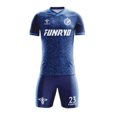 Custom Soccer Uniform FY2316